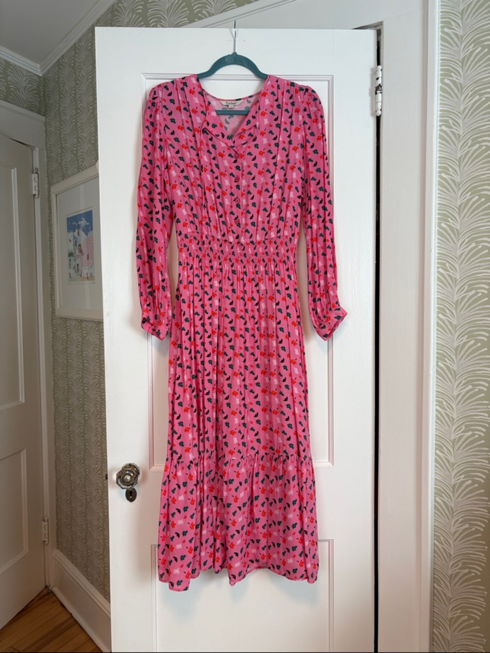 Tucker Juliette Dress